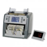 GRACE EC900 (Hitachi mini) Счетчик банкнот смешанного счета GRACE EC900 (Hitachi mini) Счетчик банкнот смешанного счета