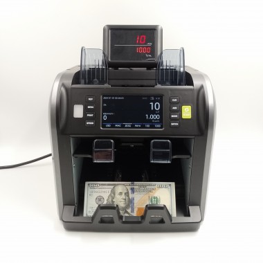 HARD-CASH HiT лічильник сортувальник грошей 2xCIS