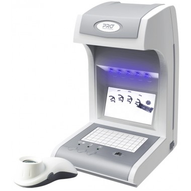 PRO 1500 IRPM  LCD